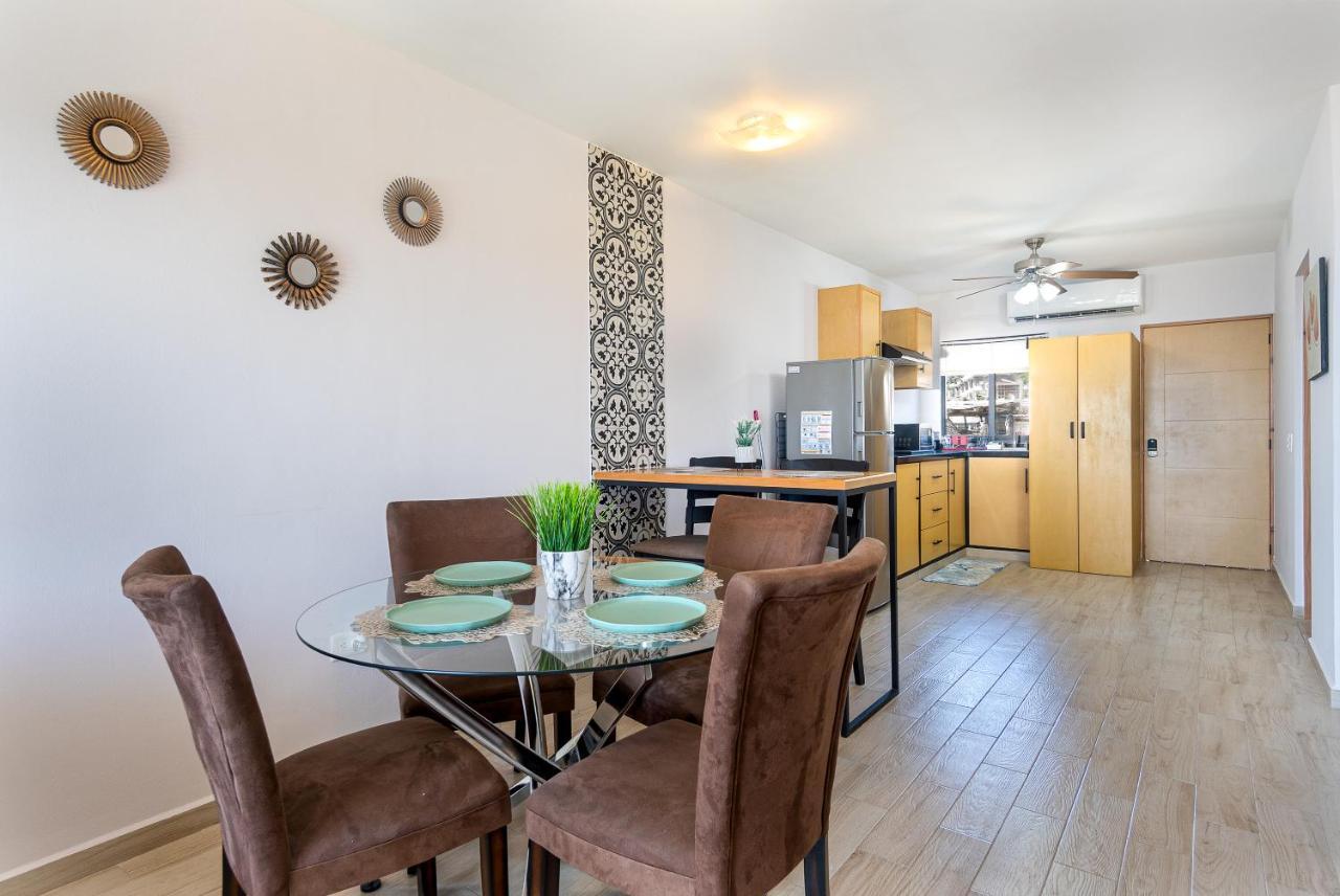 Stunning 2 Bedroom, 2 Bathroom Condo Just A 5 Minute Drive To The Beach Cabo San Lucas Exterior photo