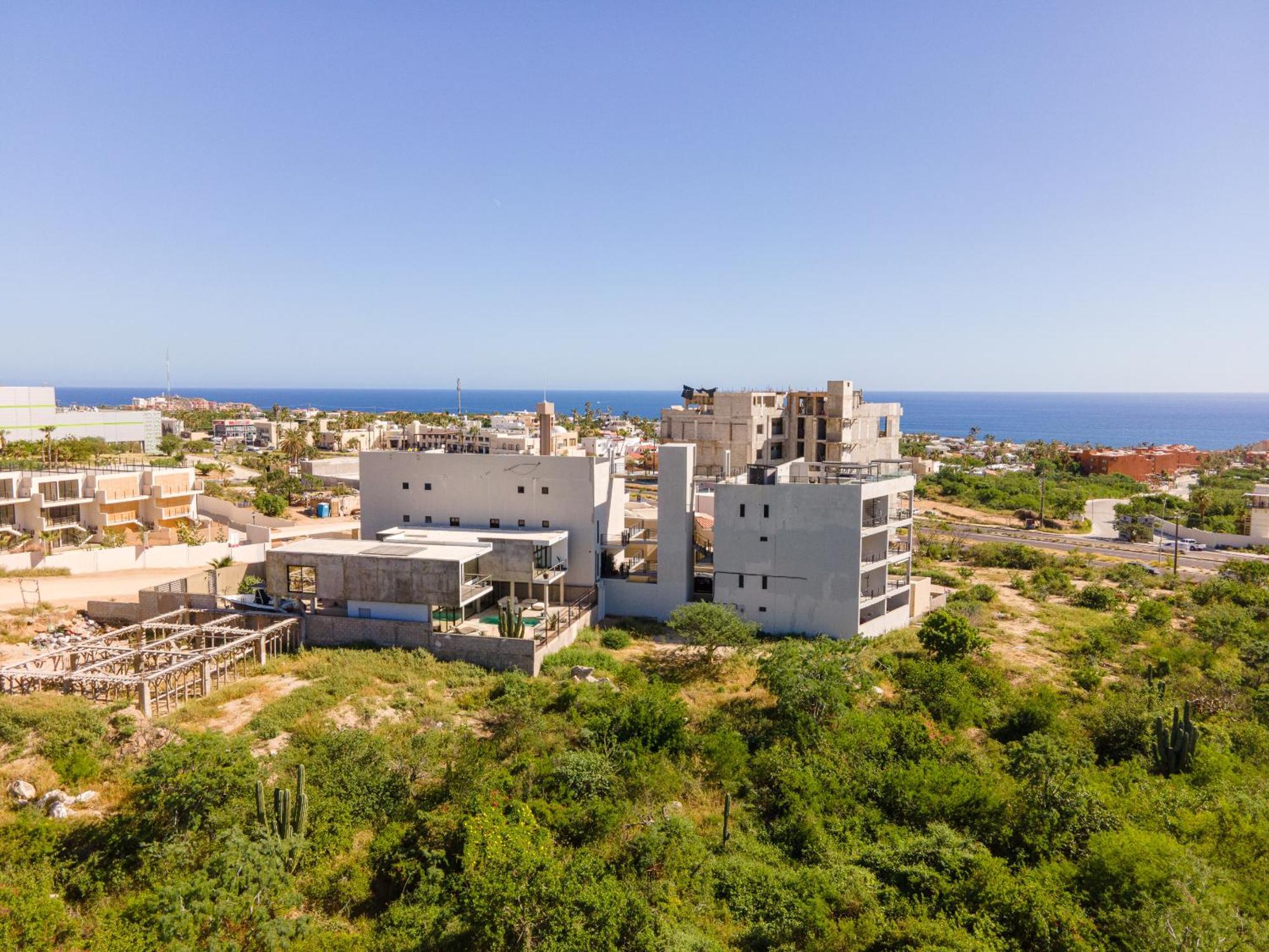 Stunning 2 Bedroom, 2 Bathroom Condo Just A 5 Minute Drive To The Beach Cabo San Lucas Exterior photo