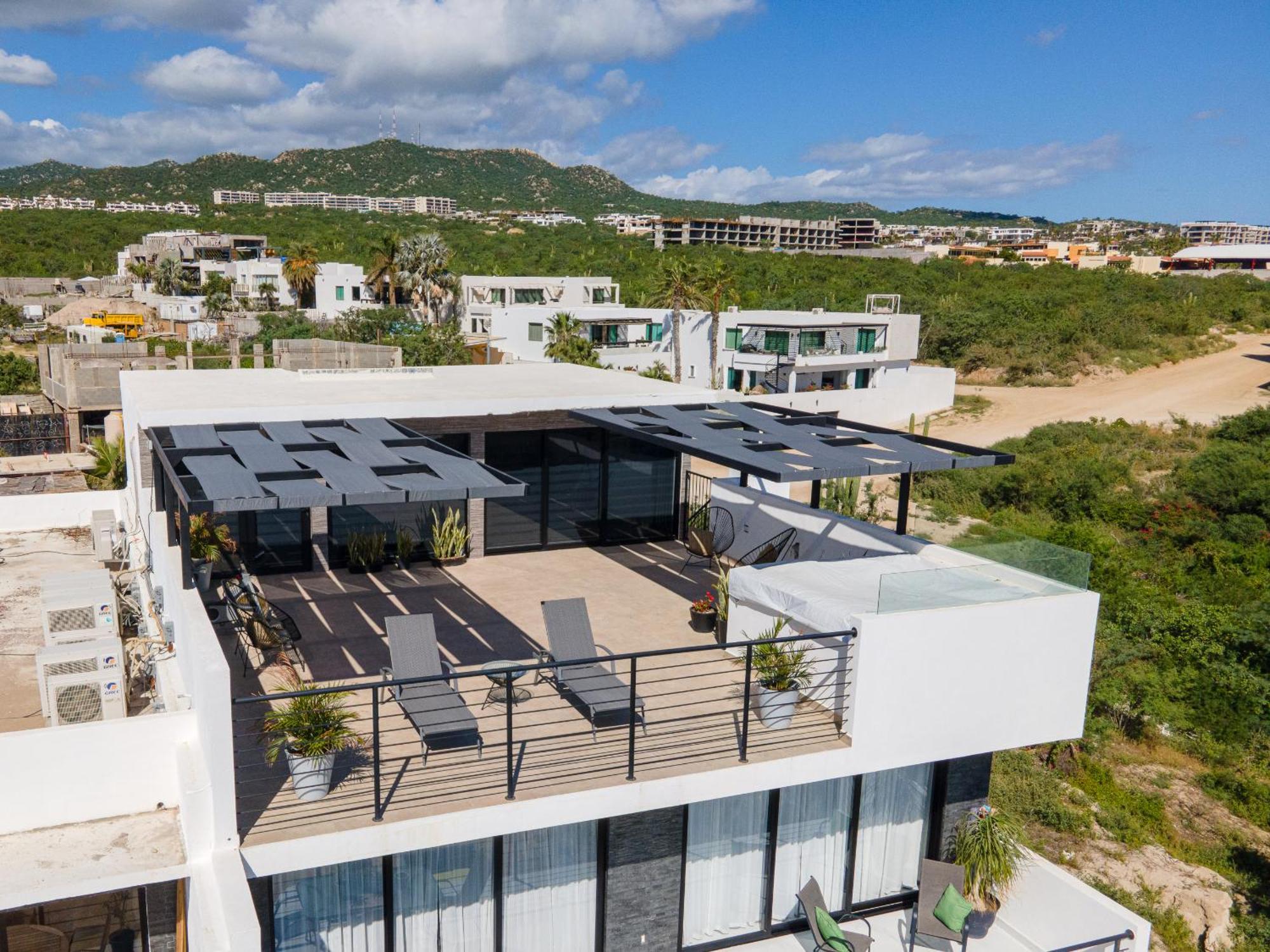 Stunning 2 Bedroom, 2 Bathroom Condo Just A 5 Minute Drive To The Beach Cabo San Lucas Exterior photo